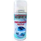 Auto Fresh Koku Bombası Klima Fresh 150 ml Amber Esanslı Etkili Temizlik ve Ferahlama