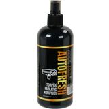 Auto Fresh Oto Torpido Araba Göğüslük Araç Konsol Bakımı Parlatıcı ve Koruyucu 410 ML
