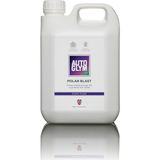 Auto Glym Polar Blast 2.5 Lt Köpük Battaniyesi Araç Dış Temizliği için Etkili ve Kolay Uygulama