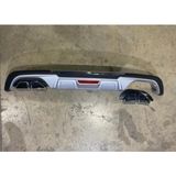 Auto Gp 40723159 Hyundai Tucson Arka Tampon Koruması Difüzör 2018-2021