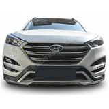Auto Gp 40723172 Hyundai Tucson Ön Tampon Koruması Difüzör 2015-2018