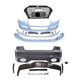 Auto Gp Audi A3 Rs3 Body Kit Tampon Seti Sedan 8v 2013 / 2016