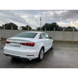 Auto GP Audi A3 RS3 Sedan 2013 2016 Arka Difüzör