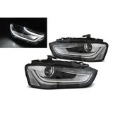Auto GP Audi A4 B8 Bi-Xenon Dönüşüm 2012-2016 Ön Far Lambası