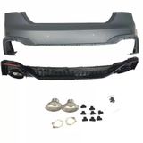 Auto GP Audi A5 RS5 2020+ Arka Tampon Seti