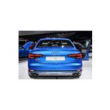 Auto GP Audi S4 2016+ B9 Arka Tampon Difüzörü