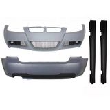 Auto GP BMW E90 M 2005 2008 Body Kit Komple Tampon Seti