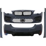 Auto Gp Bmw F10 Body Kit Tampon Seti G30 Lci M5 Model 2009 / 2017