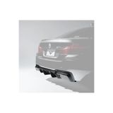 Auto GP BMW F10 M5 Vorsteiner Pianoblack 5 Serisi 2011 2016 Arka Tampon Difüzörü
