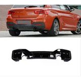 Auto GP BMW F20 2 Çıkış 2015 2018 Arka Tampon Difüzörü