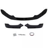 Auto GP BMW F20 M Performance Piano Black 2012+ Tampon Altı Lip