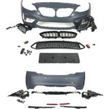 Auto GP BMW F22 CS 2 Serisi Body Kit Tampon Seti