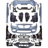 Auto GP BMW F22 MC Wide 2014 2018 Body Kit Full Tampon Seti
