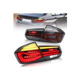 Auto GP Bmw F30 LCI Ledli Smoke 2012-2018 Stop Lambası