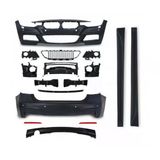 Auto GP BMW F30 M Sport 2012 2017 Taiwan Body Kit Tampon Seti