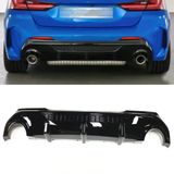 Auto GP BMW F40 135 2019+ Arka Tampon Difüzörü