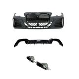 Auto GP BMW G20 G22 2018+ Body Kit Tampon Dönüşüm Kiti