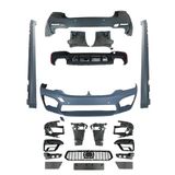 Auto GP BMW G30 Facelift M-Tech 2017 2020 Body Kit Tampon Seti