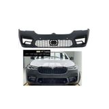 Auto GP BMW G30 LCI M5 2020+ Ön Tampon Seti