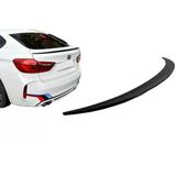 Auto GP Bmw X6 F16 Boyasız 2015+ Bagaj Üstü Spoiler