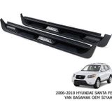 Auto GP Hyundai Santa FE 2007-2013 Yan Basamak Koruma