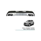 Auto Gp Hyundai Tucson Arka Tampon Koruması Difüzör 2015-2018
