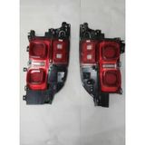 Auto GP LR Defender Kırmızı 2020+ Ledli Stop Lambası