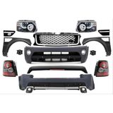 Auto Gp Lr Range Rover Sport L320 Autobiography Body Kit Tampon Seti 2005 / 2012