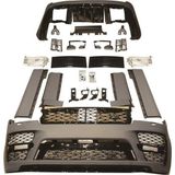 Auto GP LR Range Rover Vogue SVO 2013 2017 Body Kit Tampon Seti