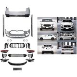 Auto Gp Maserati Levante Trofeo Makyajlı Body Kit Dönüşüm Kiti Komple