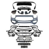 Auto GP Mercedes C238 E Coupe E63 Facelift 2017 2021 Body Kit Tampon Seti