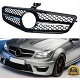 Auto GP Mercedes W204 C63 Amg Ön Panjur Izgara Seti 2007 / 2012
