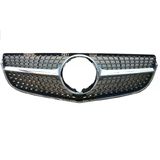 Auto GP Mercedes W207 Diamond 2014 2016 Gri Çıta Ön Panjur Izgara