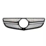 Auto GP Mercedes W207 Diamond 2014 2016 Siyah Çıta Ön Panjur Izgara
