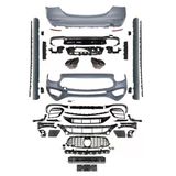Auto GP Mercedes W213 E63 2021 Facelift 2017 2019 Body Kit Tampon Seti