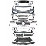 Auto GP Mercedes W218 CLS63 2013 2017 Body Kit Tampon Seti Kiti
