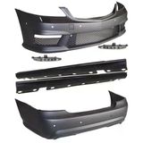 Auto GP Mercedes W221 S65 2006 2012 S Serisi Body Kit Tampon Seti