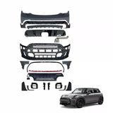 Auto GP Mini Cooper F55 4D JCW 2021+ Body Kit Tampon Seti