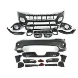 Auto GP Mini Cooper F55 F56 F57 JCW 2014+ Body Kit Tampon Seti