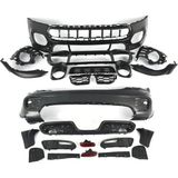 Auto GP Mini cooper f55 jcw body kit tampon seti 2014+