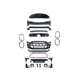 Auto GP Mini Cooper F56 F57 2D JCW 2021+ Body Kit Tampon Seti