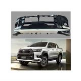 Auto GP Toyota Hilux Modellista 2019+ Ön Tampon Eki Koruması