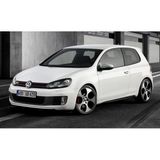 Auto GP VW Golf 6 GTI MK6 2009-2016 Body Kit Tampon Seti