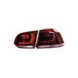 Auto GP VW Golf 6 R20 Model 2009-2012 Ledli Kırmızı Stop Lambası