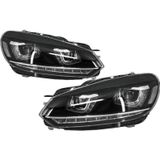 Auto GP VW Golf 6 U Led Bi-Xenon 2009-2013 Ön Far Lambası