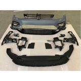 Auto GP Vw golf 7 7.5 görünüm r ön tampon ve panjur seti