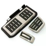 Auto GP Vw Golf 8 Geçmeli Otomotik Oto Pedal Seti