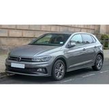 Auto GP VW Polo AW1 R-Line 2018+ Ön Tampon ve Panjur Seti