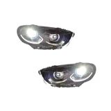 Auto GP VW Scirocco Ledli 2009-2014 Ön Far Lambası