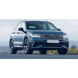 Auto GP VW Tiguan Rline 2020+ Ön Tampon ve Panjur Seti